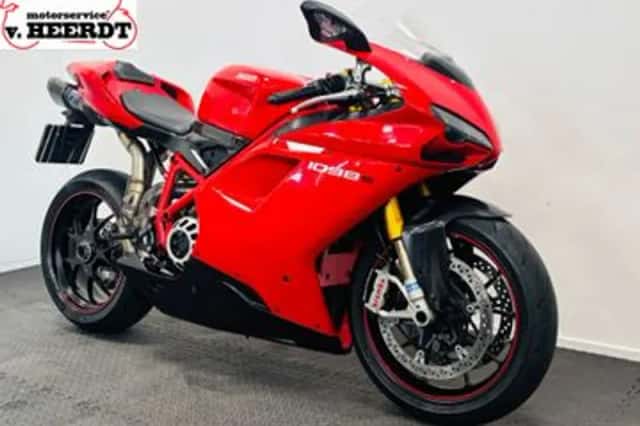 Ducati 1098 S (2007) thumbnail 5