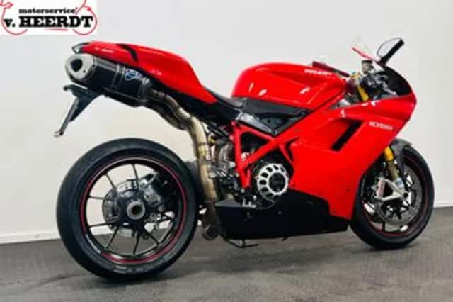 Ducati 1098 S (2007) thumbnail 6