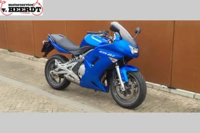 Kawasaki Er-6f (2008) thumbnail 1