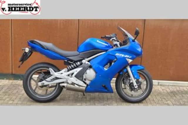 Kawasaki Er-6f (2008) thumbnail 3