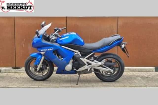 Kawasaki Er-6f (2008) thumbnail 4
