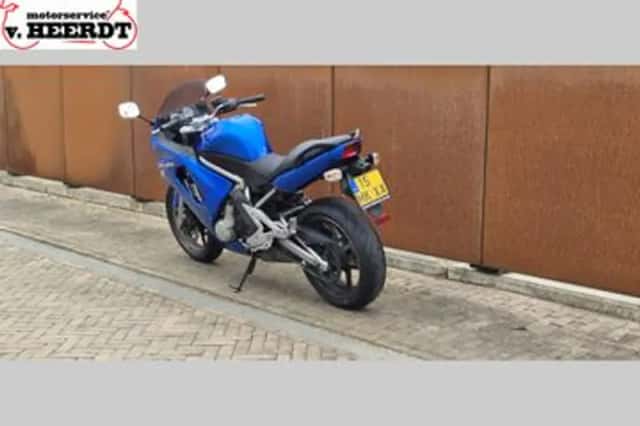 Kawasaki Er-6f (2008) thumbnail 5