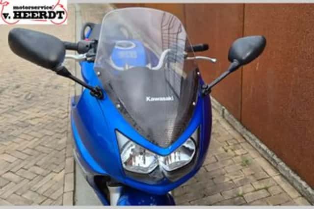 Kawasaki Er-6f (2008) thumbnail 6