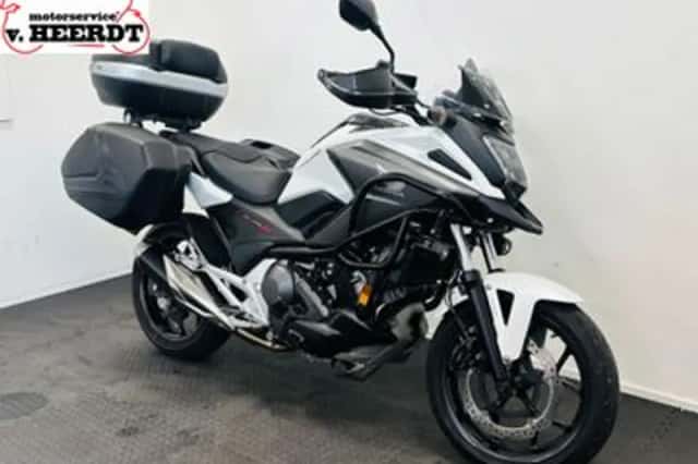 Honda NC750X (2019) thumbnail 6