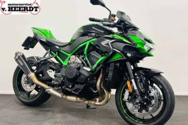 Kawasaki Z H2 (2022) thumbnail 2