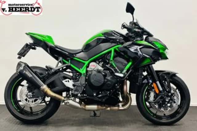 Kawasaki Z H2 (2022) thumbnail 3