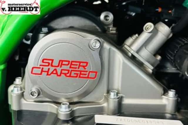 Kawasaki Z H2 (2022) thumbnail 5