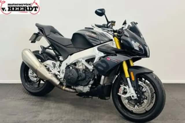Aprilia Tuono V4 1100 (2019) thumbnail 1