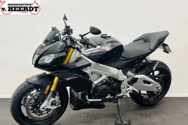 Aprilia Tuono V4 1100 (2019) thumbnail 2