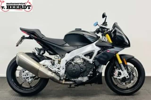 Aprilia Tuono V4 1100 (2019) thumbnail 3