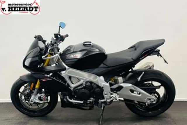 Aprilia Tuono V4 1100 (2019) thumbnail 4