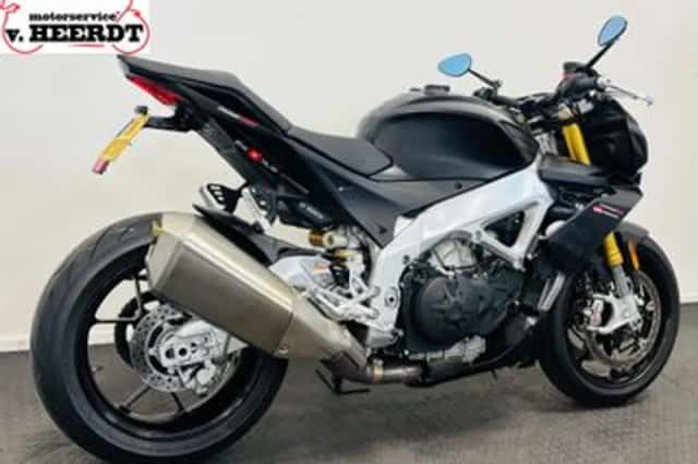 Aprilia Tuono V4 1100 (2019) thumbnail 6