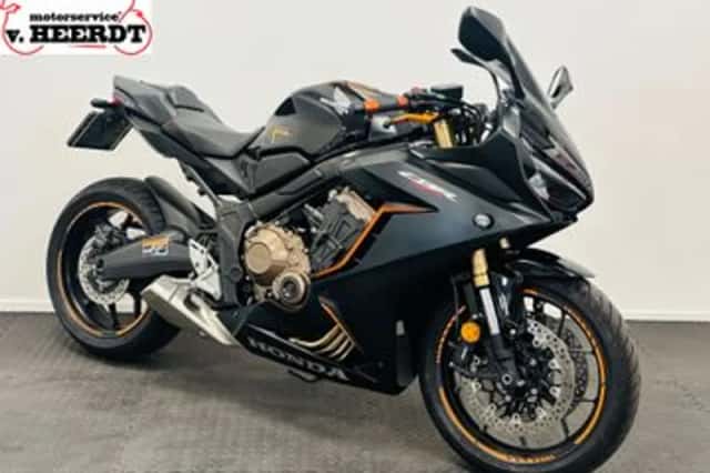 Honda CBR650R (2020) thumbnail 1