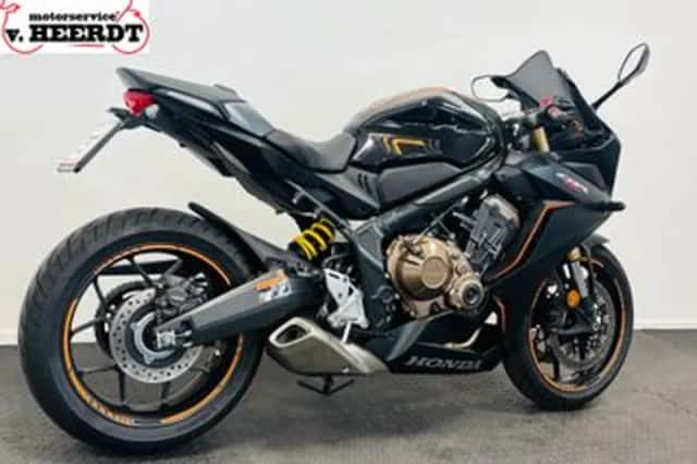 Honda CBR650R (2020) thumbnail 5