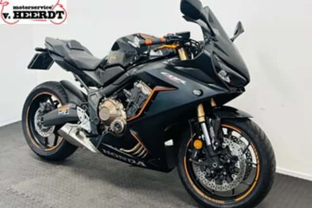 Honda CBR650R (2020) thumbnail 6