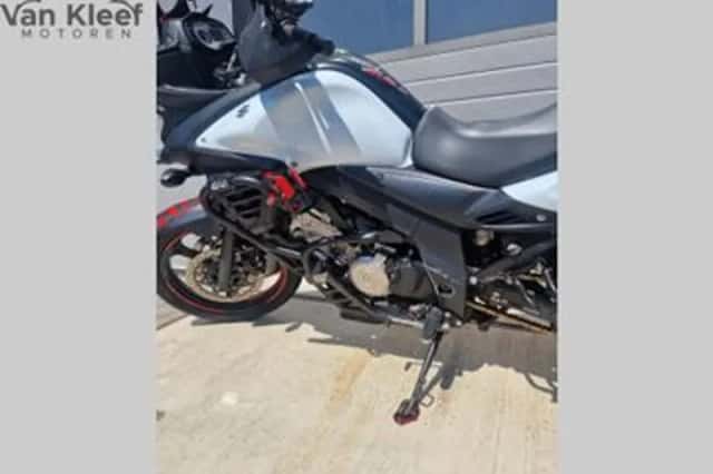 Suzuki V-Strom (2014) thumbnail 4