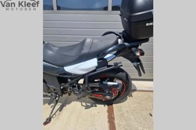 Suzuki V-Strom (2014) thumbnail 5