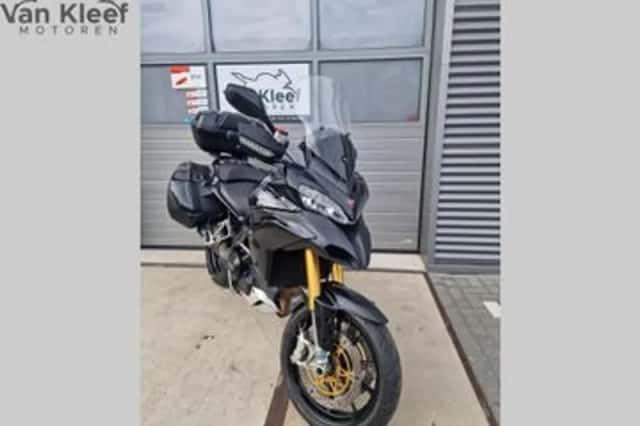 Ducati MULTISTRADA 1200 S Touring (2012) thumbnail 1