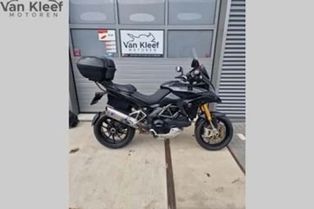 Ducati MULTISTRADA 1200 S Touring (2012) thumbnail 2