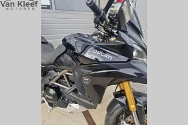 Ducati MULTISTRADA 1200 S Touring (2012) thumbnail 4