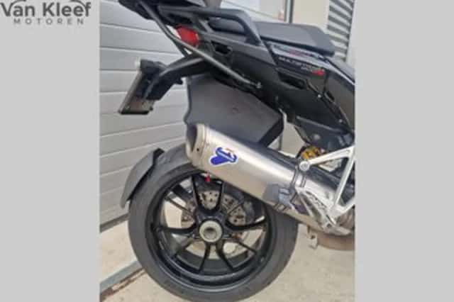 Ducati MULTISTRADA 1200 S Touring (2012) thumbnail 5