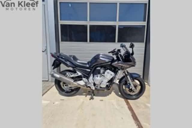 Yamaha FZS 1000 Fazer (2005) thumbnail 2