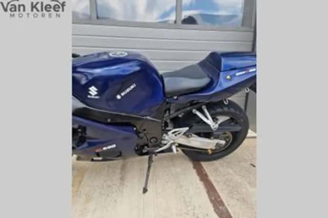 Suzuki GSX-R600 (2001) thumbnail 4