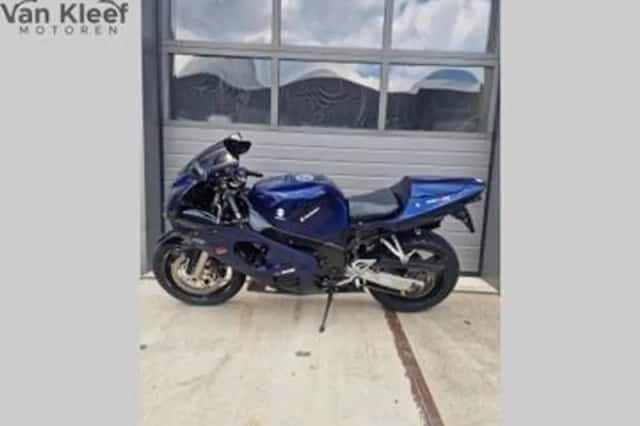 Suzuki GSX-R600 (2001) thumbnail 5