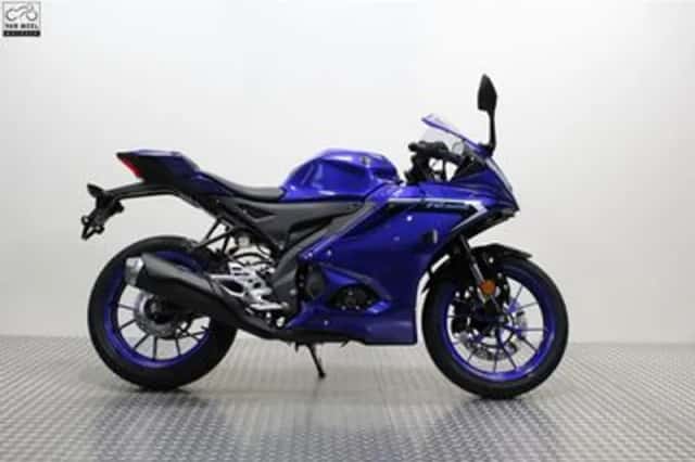 Yamaha R125 (2026) thumbnail 1