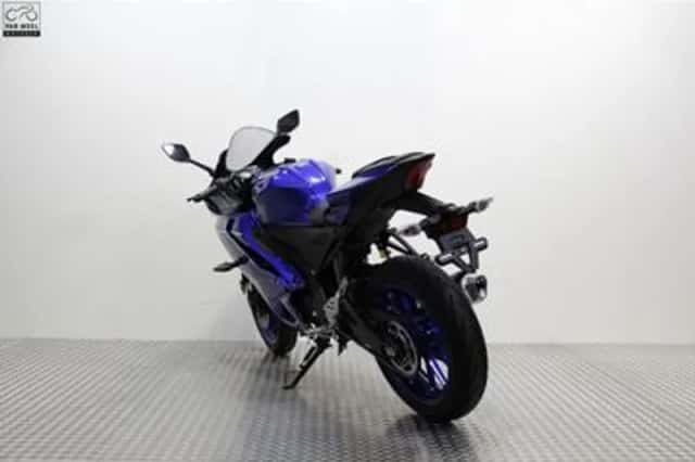 Yamaha R125 (2026) thumbnail 5