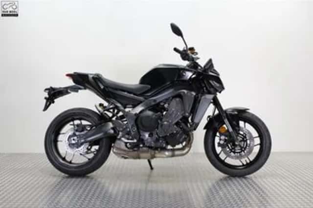 Yamaha MT-09 (2026) thumbnail 1