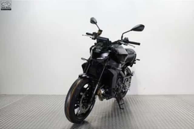 Yamaha MT-09 (2026) thumbnail 3