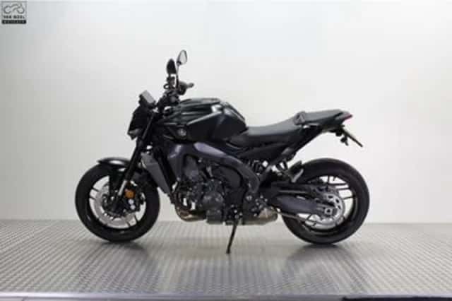 Yamaha MT-09 Y-AMT (2026) thumbnail 4