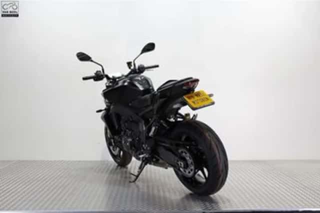 Yamaha MT-09 Y-AMT (2026) thumbnail 5