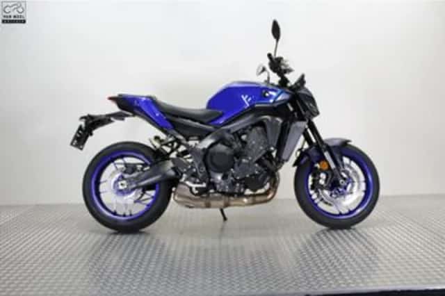 Yamaha MT-09 Y-AMT (2026) thumbnail 1