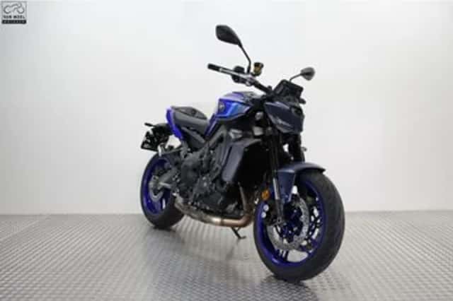 Yamaha MT-09 Y-AMT (2026) thumbnail 2