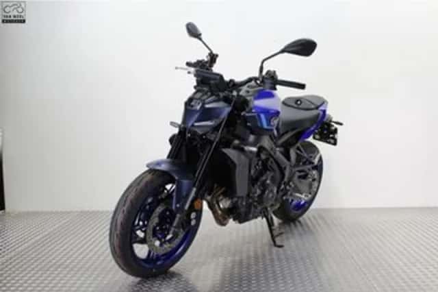 Yamaha MT-09 Y-AMT (2026) thumbnail 3