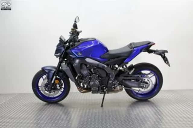 Yamaha MT-09 Y-AMT (2026) thumbnail 4
