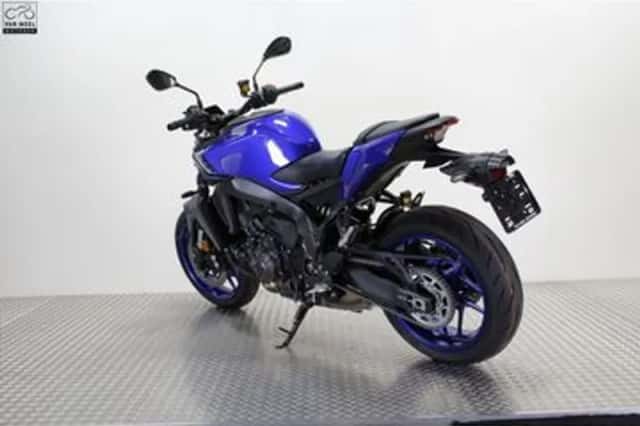 Yamaha MT-09 Y-AMT (2026) thumbnail 5