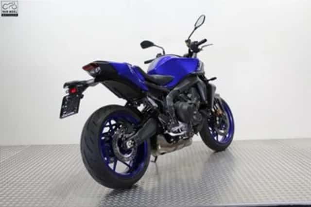 Yamaha MT-09 Y-AMT (2026) thumbnail 6