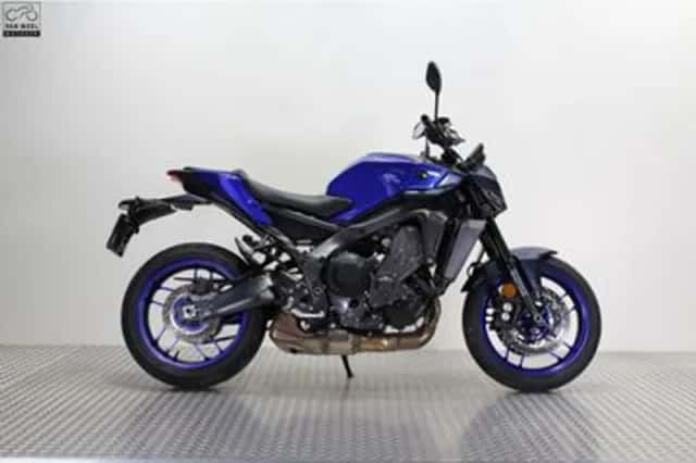 Yamaha MT-09 (2026) thumbnail 1