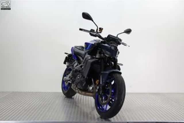 Yamaha MT-09 (2026) thumbnail 2