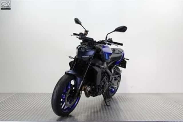 Yamaha MT-09 (2026) thumbnail 3