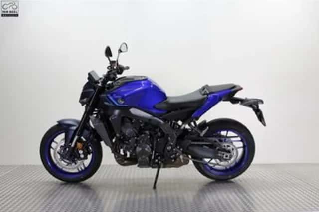 Yamaha MT-09 (2026) thumbnail 4