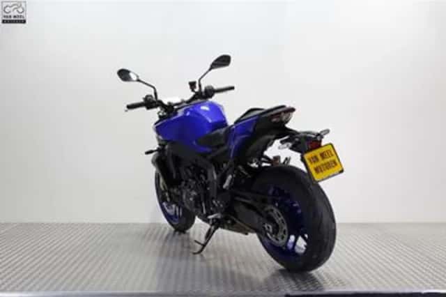 Yamaha MT-09 (2026) thumbnail 5