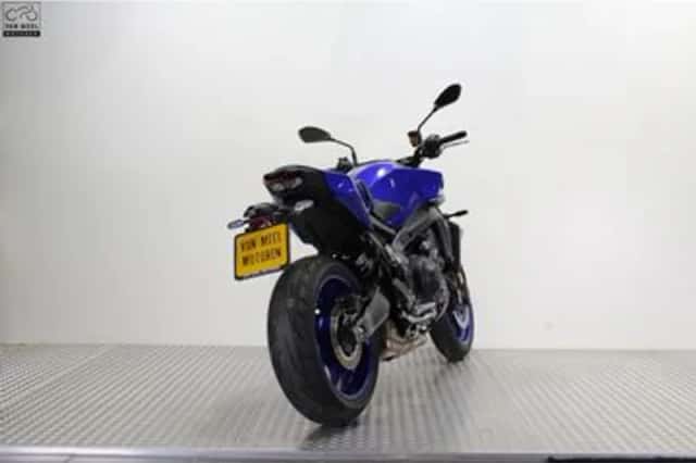 Yamaha MT-09 (2026) thumbnail 6
