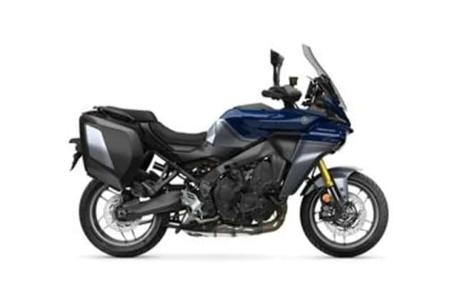 Yamaha Tracer 9 GT (2026) thumbnail 1