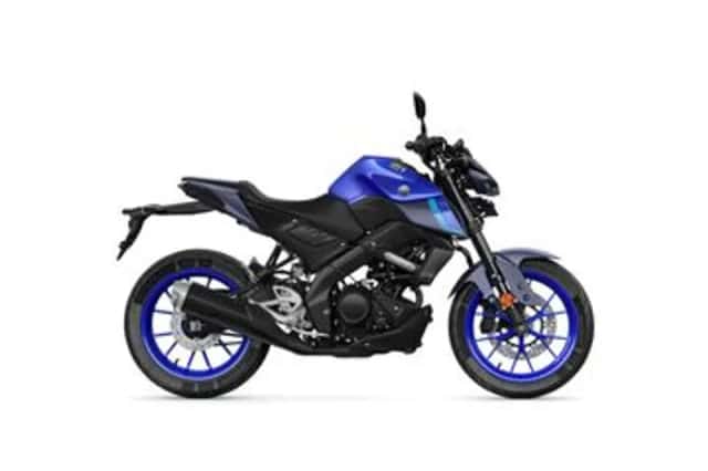 Yamaha MT-125 (2026) thumbnail 1