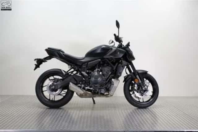 Yamaha MT-07 (2026) thumbnail 1