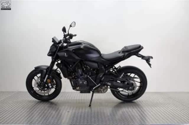 Yamaha MT-07 (2026) thumbnail 4